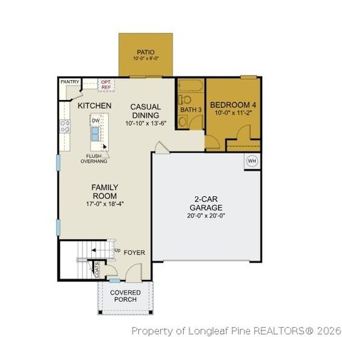 Tiny photo for 2219 Nahunta Road, Pikeville, NC 27863 (MLS # 761077)