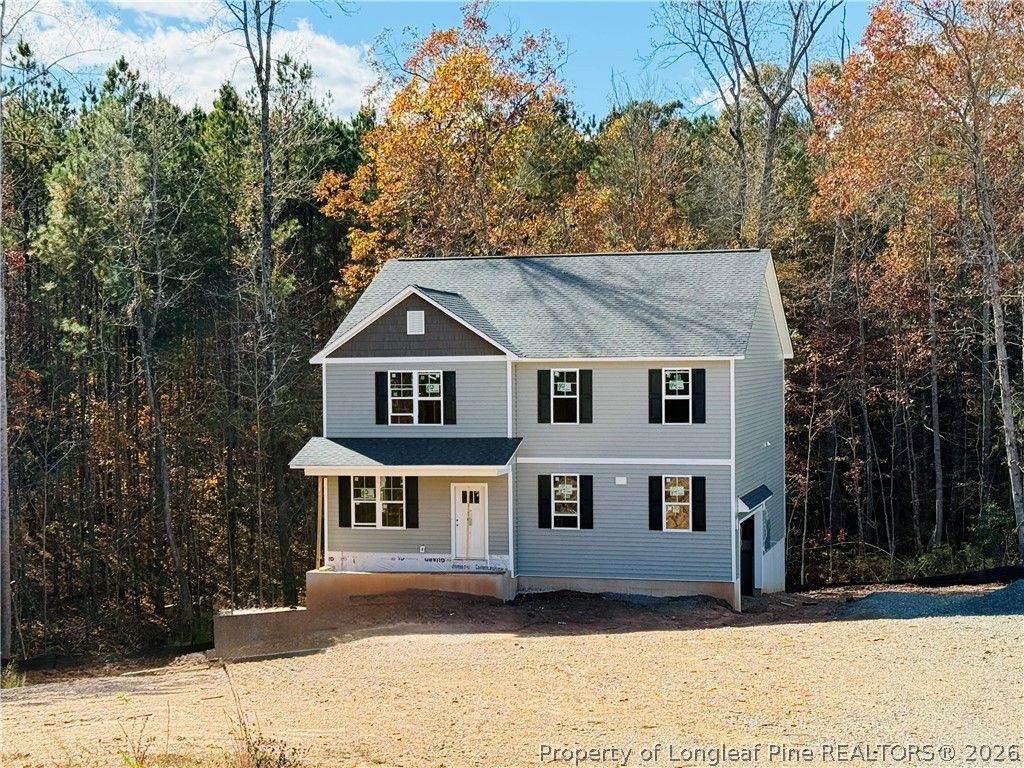 Photo of 110 Driftwood Court, Sanford, NC 27330 (MLS # 763464)