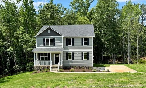 110 Driftwood Court Sanford NC 27330
