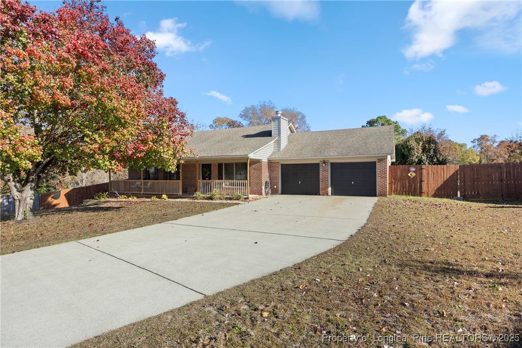 Photo of 116 Lark Court, Fayetteville, NC 28306 (MLS # 753482)