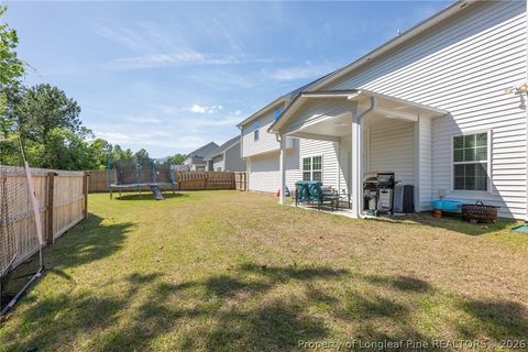 Tiny photo for 4705 Coffee Tree Drive, Fayetteville, NC 28314 (MLS # 761259)