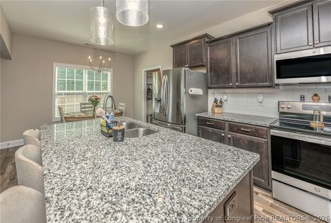 Tiny photo for 4705 Coffee Tree Drive, Fayetteville, NC 28314 (MLS # 761259)
