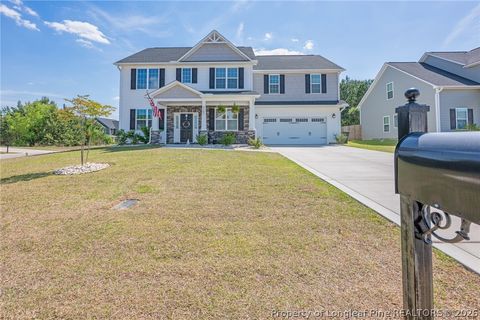 Tiny photo for 4705 Coffee Tree Drive, Fayetteville, NC 28314 (MLS # 761259)