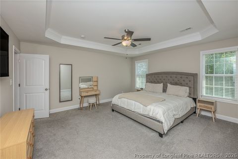Tiny photo for 4705 Coffee Tree Drive, Fayetteville, NC 28314 (MLS # 761259)