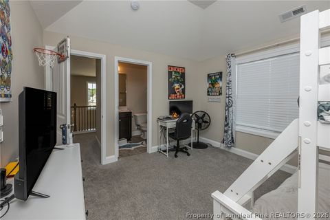 Tiny photo for 4705 Coffee Tree Drive, Fayetteville, NC 28314 (MLS # 761259)