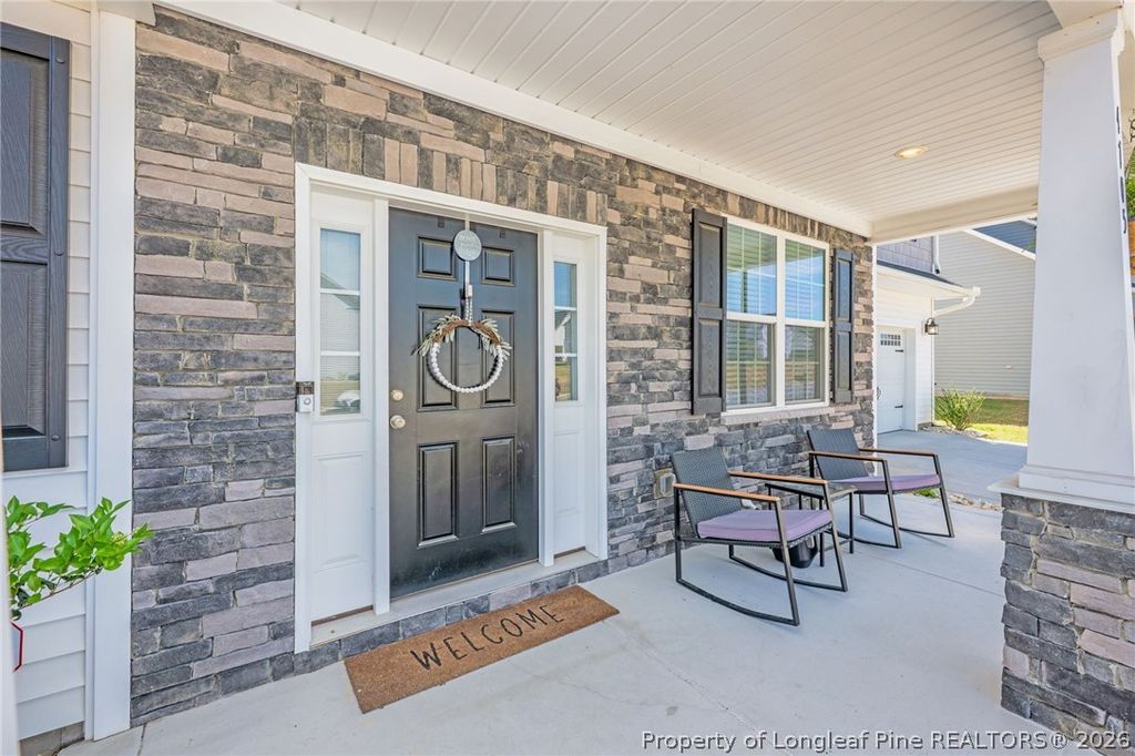 Photo of 4705 Coffee Tree Drive, Fayetteville, NC 28314 (MLS # 761259)