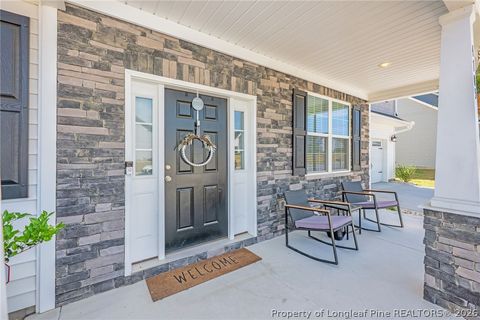 Tiny photo for 4705 Coffee Tree Drive, Fayetteville, NC 28314 (MLS # 761259)