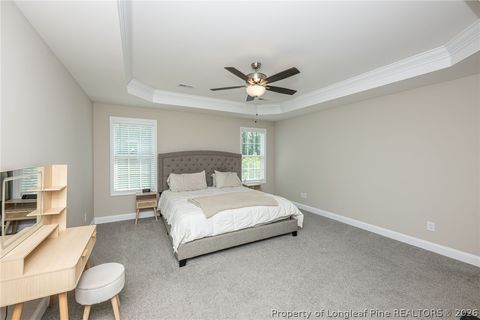 Tiny photo for 4705 Coffee Tree Drive, Fayetteville, NC 28314 (MLS # 761259)