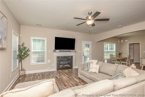 Tiny photo for 4705 Coffee Tree Drive, Fayetteville, NC 28314 (MLS # 761259)