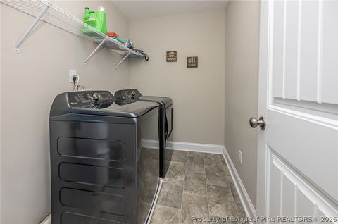 Tiny photo for 4705 Coffee Tree Drive, Fayetteville, NC 28314 (MLS # 761259)