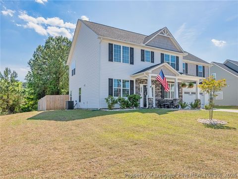 Tiny photo for 4705 Coffee Tree Drive, Fayetteville, NC 28314 (MLS # 761259)