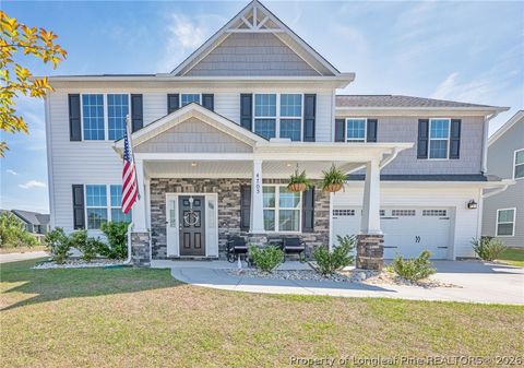 Tiny photo for 4705 Coffee Tree Drive, Fayetteville, NC 28314 (MLS # 761259)