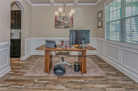 Tiny photo for 4705 Coffee Tree Drive, Fayetteville, NC 28314 (MLS # 761259)