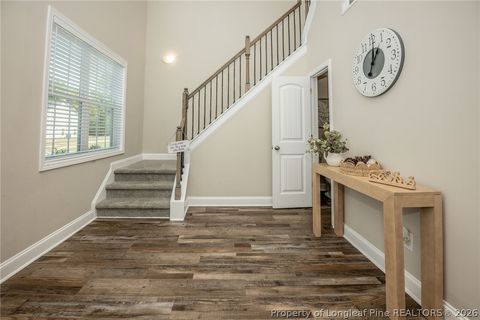 Tiny photo for 4705 Coffee Tree Drive, Fayetteville, NC 28314 (MLS # 761259)