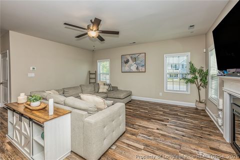 Tiny photo for 4705 Coffee Tree Drive, Fayetteville, NC 28314 (MLS # 761259)