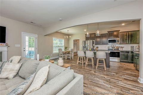 Tiny photo for 4705 Coffee Tree Drive, Fayetteville, NC 28314 (MLS # 761259)