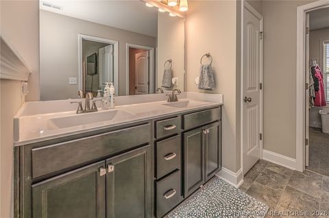 Tiny photo for 4705 Coffee Tree Drive, Fayetteville, NC 28314 (MLS # 761259)