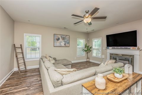 Tiny photo for 4705 Coffee Tree Drive, Fayetteville, NC 28314 (MLS # 761259)