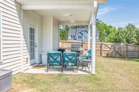 Tiny photo for 4705 Coffee Tree Drive, Fayetteville, NC 28314 (MLS # 761259)