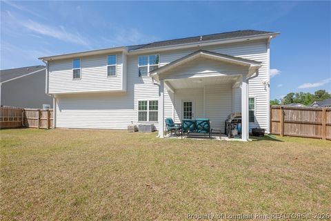 Tiny photo for 4705 Coffee Tree Drive, Fayetteville, NC 28314 (MLS # 761259)