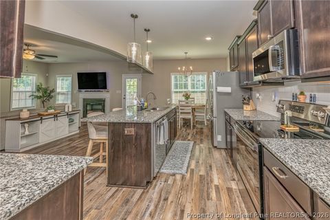 Tiny photo for 4705 Coffee Tree Drive, Fayetteville, NC 28314 (MLS # 761259)