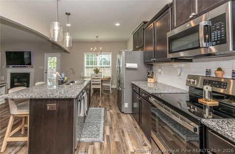 Tiny photo for 4705 Coffee Tree Drive, Fayetteville, NC 28314 (MLS # 761259)