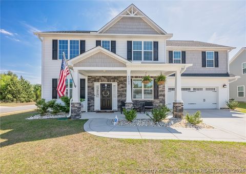 Photo of 4705 Coffee Tree Drive, Fayetteville, NC 28314 (MLS # 761259)