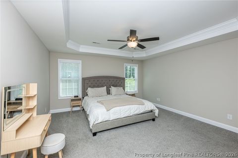 Tiny photo for 4705 Coffee Tree Drive, Fayetteville, NC 28314 (MLS # 761259)