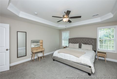 Tiny photo for 4705 Coffee Tree Drive, Fayetteville, NC 28314 (MLS # 761259)