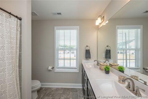 Tiny photo for 4705 Coffee Tree Drive, Fayetteville, NC 28314 (MLS # 761259)