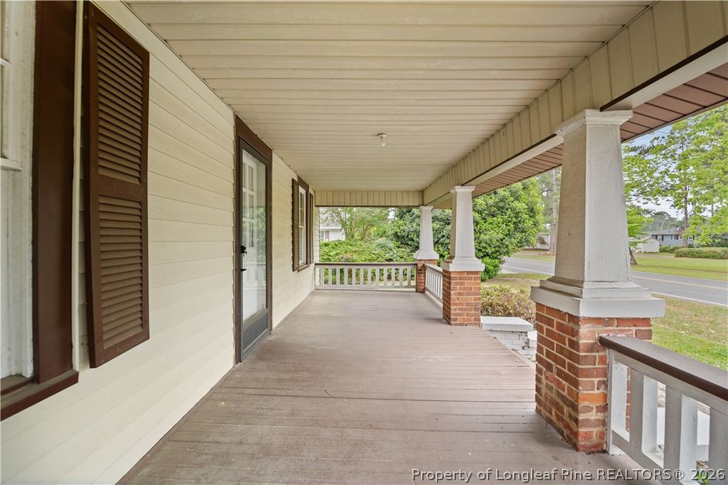 Photo of 203 E Clinton Street, Roseboro, NC 28382 (MLS # 761764)