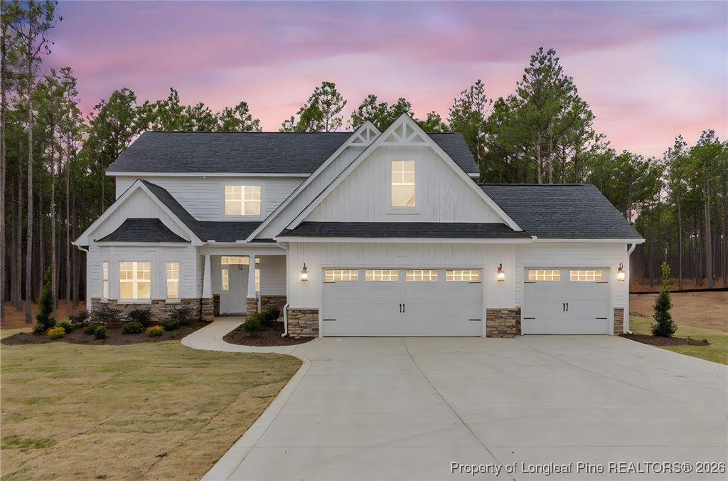 Photo of 1117 Wolf Pine Court, Fayetteville, NC 28311 (MLS # 755701)