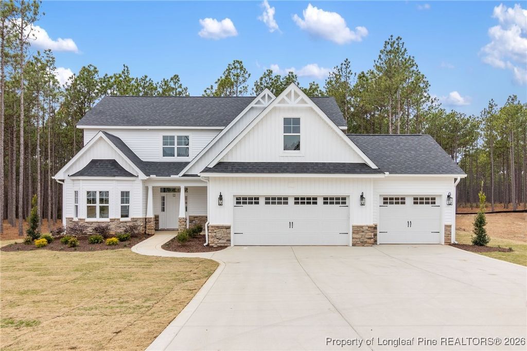 Photo of 1117 Wolf Pine Court, Fayetteville, NC 28311 (MLS # 755701)