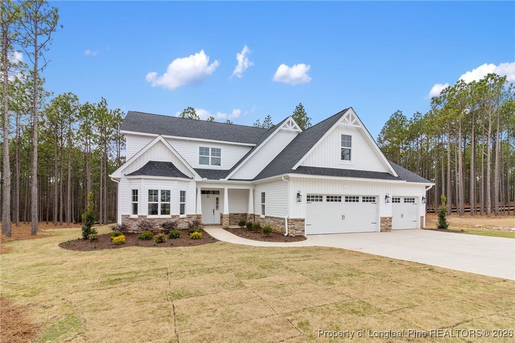 Photo of 1117 Wolf Pine Court, Fayetteville, NC 28311 (MLS # 755701)