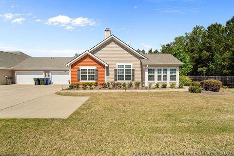 Photo of 232 Nandina Court, Fayetteville, NC 28311 (MLS # 760905)