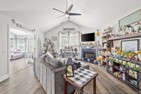 Tiny photo for 232 Nandina Court, Fayetteville, NC 28311 (MLS # 760905)