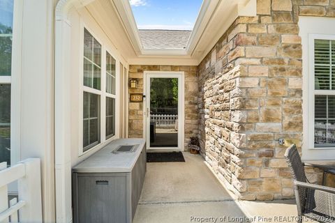 Tiny photo for 232 Nandina Court, Fayetteville, NC 28311 (MLS # 760905)