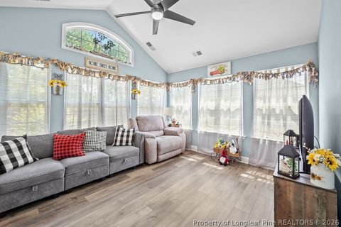 Tiny photo for 232 Nandina Court, Fayetteville, NC 28311 (MLS # 760905)