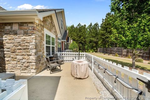 Tiny photo for 232 Nandina Court, Fayetteville, NC 28311 (MLS # 760905)