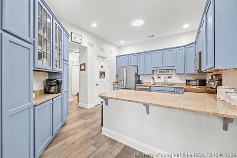 Tiny photo for 232 Nandina Court, Fayetteville, NC 28311 (MLS # 760905)