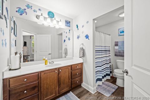 Tiny photo for 232 Nandina Court, Fayetteville, NC 28311 (MLS # 760905)