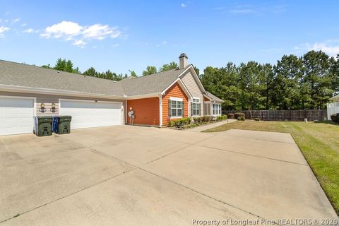 Tiny photo for 232 Nandina Court, Fayetteville, NC 28311 (MLS # 760905)
