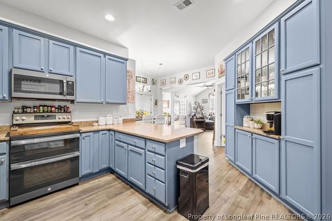 Tiny photo for 232 Nandina Court, Fayetteville, NC 28311 (MLS # 760905)