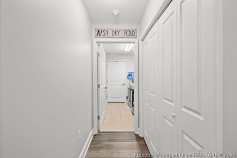 Tiny photo for 232 Nandina Court, Fayetteville, NC 28311 (MLS # 760905)