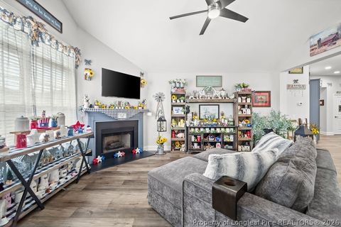 Tiny photo for 232 Nandina Court, Fayetteville, NC 28311 (MLS # 760905)