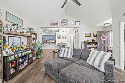 Tiny photo for 232 Nandina Court, Fayetteville, NC 28311 (MLS # 760905)