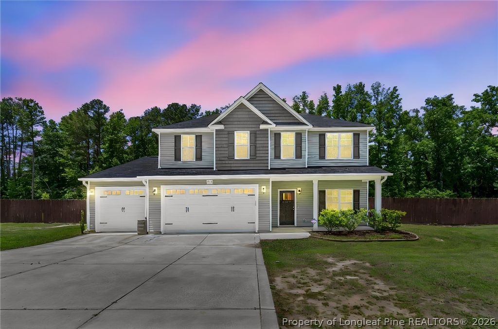 Photo of 1937 Golf Course Road, Raeford, NC 28376 (MLS # 763650)