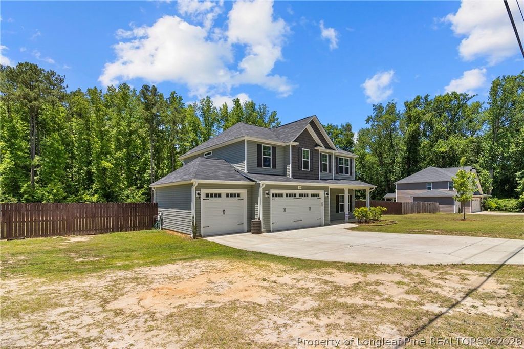 Photo of 1937 Golf Course Road, Raeford, NC 28376 (MLS # 763650)