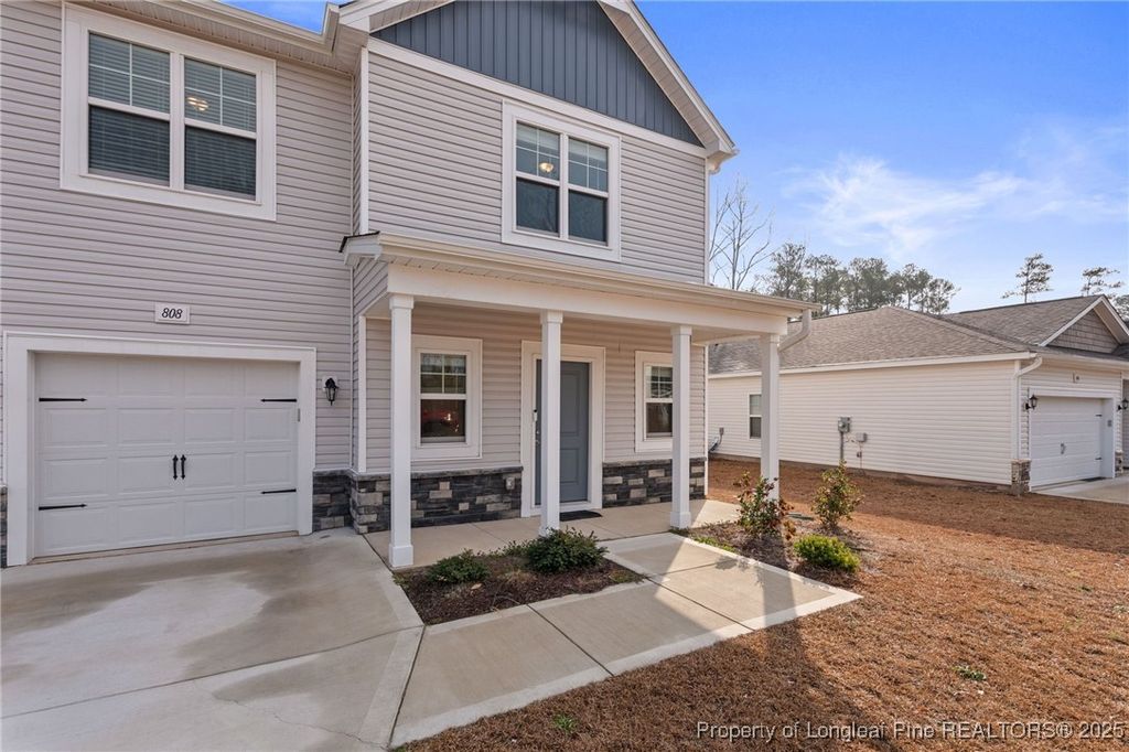 Photo of 808 Jackson Street, Raeford, NC 28376 (MLS # 746715)