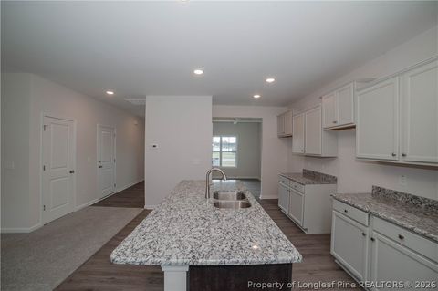 Tiny photo for 138 Jones Creek Lane, Lillington, NC 27546 (MLS # 762739)